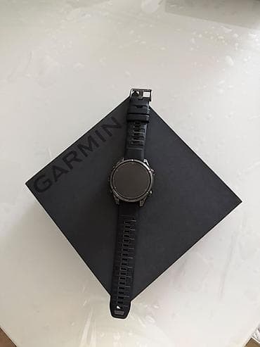Garmin fēnix 8 pro премиальные часы в полной комплектации ( носили — 2