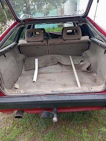 sprinter 2003: Audi 100: 1989 г., 2.3 л, Ручные, Бензин, Универсал — 5