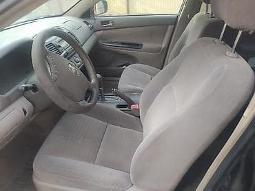 бампер тойота пассо: Toyota Camry: 2005 г., Автомат, Седан — 3