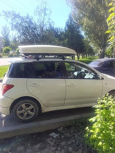 Унаа сатуу: Toyota Ist: 2003 г., 1.5 л, Автомат, Бензин, Хетчбек — 3