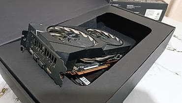 r9 290: Видеокарта для ПК, Б/у, Asus, Radeon RX, 8 ГБ — 5