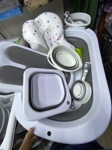 машины для малышей: Набор для купания — 11