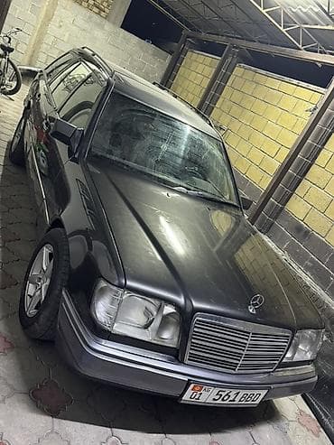 актрос мп3: Mercedes-Benz W124: 1994 г., 2.2 л, Автомат, Бензин, Универсал — 8