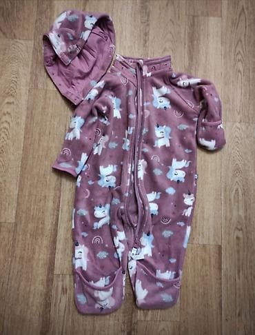 Платья: Комплект, цвет - Розовый — 3