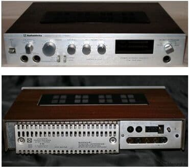 усилитель ссср: Усилитель радиотехника модел У- 101. Hi-fi . в отличном состоянии все — 2