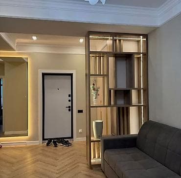 2 комнаты, 58 м², Элитка, 2 этаж, Свежий ремонт — 3