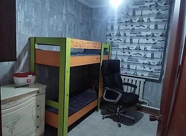 🏙️ Продаётся: дом, 3 комнаты -100 м² 📍 Локация: ж/м Ак-Бата, 4.66 сотк — 2