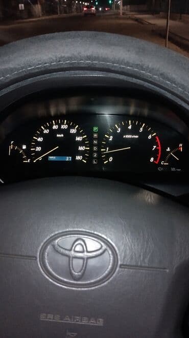 авто объявлений: Toyota Gaia: 2001 г., 0.2 л, Автомат, Бензиновая, Минивэн — 8