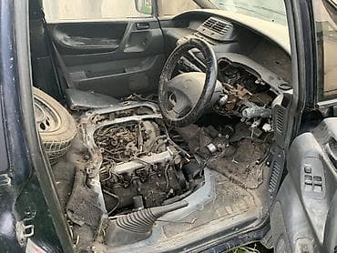 тойота виш 2010 цена: Toyota Previa: 1995 г., 2.2 л, Автомат, Дизель, Минивэн — 8