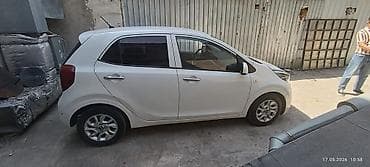 Продажа авто: Kia Picanto: 2019 г., Автомат, Газ, Хэтчбэк — 4