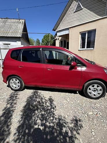 toyota vitiz: Honda Fit: 2002 г., Автомат, Бензин, Хэтчбэк — 7