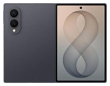 fold: Samsung Galaxy Z Fold 7, Новый, 256 ГБ, цвет - Черный, 2 SIM, eSIM — 5