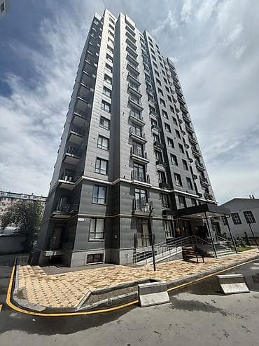 брокер бишкек: 1 комната, 34 м², Вефа ТЦ Элитка, 7 этаж, Косметический ремонт — 7