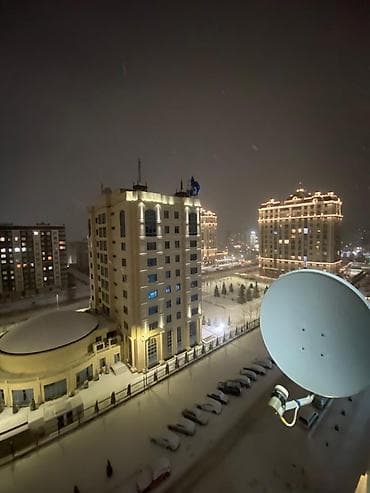 сниму кватира: 1 комната, Риэлтор, Без подселения, С мебелью полностью — 5