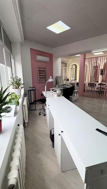 боконбаева московская: Косметологическая студия 52 м², С ремонтом, С оборудованием, Отдельный вход — 5