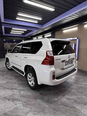 ls 470: Lexus GX: 2012 г., 4.6 л, Автомат, Бензин, Внедорожник — 6