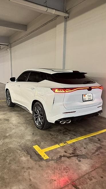 Changan Uni-Z: 2025 г., 1.5 л, Автомат, Бензин, Кроссовер — 2