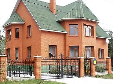 Ремонт фасада | Декоративный кирпич | Базальт Больше 6 лет опыта