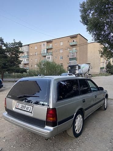 mazda 6 дизель: Mazda 626: 1989 г., 2 л, Механика, Бензин, Универсал — 8