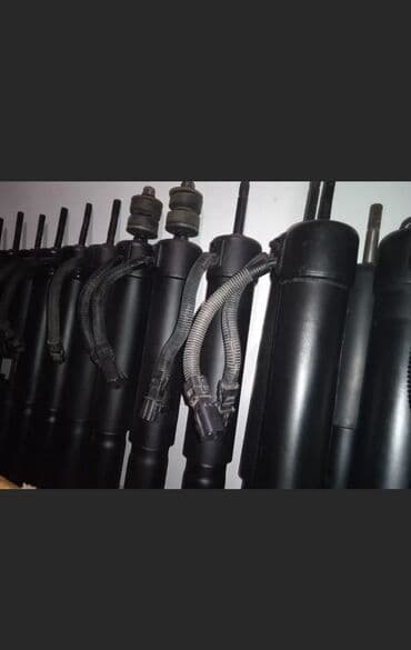 элетро двигатель: Продаю на Прадо 120, 150, Лексус Жх 470, 460 электронные амортизаторы — 1