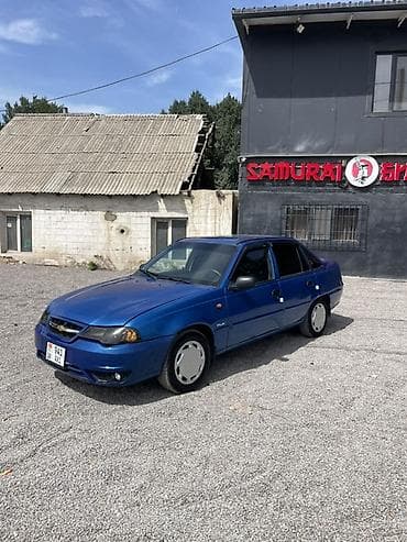 блок кнопок: Chevrolet Nexia: 2010 г., 1.5 л, Механика, Бензин, Седан — 4