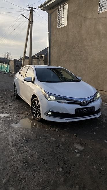 тайота карола 2011: Toyota Corolla: 2019 г., Автомат, Бензин, Седан — 2