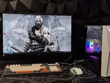 hp pro: Компьютер, ядер - 4, ОЗУ 16 ГБ, Для работы, учебы, Б/у, Intel Core i7, AMD Radeon RX 580, HDD + SSD — 3