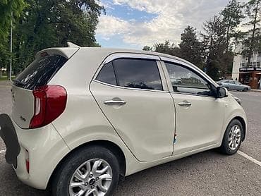 молдинг на дверь: Kia Morning: 2019 г., 1 л, Автомат, Бензин, Хэтчбэк — 2