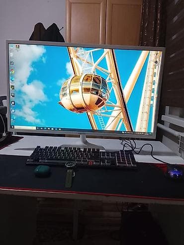 Игровой/рабочий ПК Основные характеристики: - Процессор: Intel Core at lalafo.kg Игровой/рабочий ПК Основные характеристики: - Процессор: Intel Core