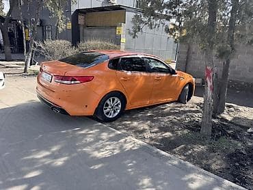 Kia Optima: 2018 г., 2 л, Автомат, Бензин, Седан — 4