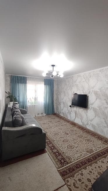 1 bedroom: 1 комната, 32 м², 104 серия, 4 этаж, Косметический ремонт — 1