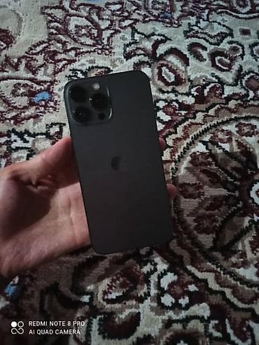 купит айфон 10: IPhone 13 Pro Max, Б/у, 128 ГБ, Графит, Зарядное устройство, 92 % — 1