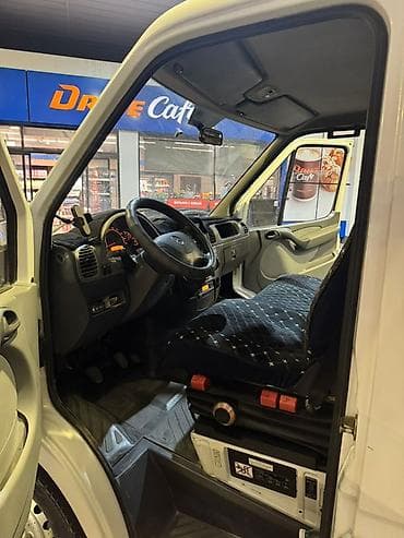 грузовой мерс: Грузовик, Mercedes-Benz, Дубль, 3 т, Б/у — 7