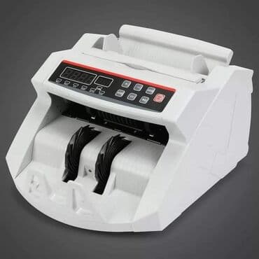 Оборудование для типографии: Машинка для счета денег, бесплатная доставка по Кыргызстану — 4