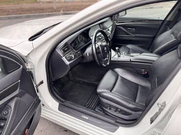 е34 е39: BMW 5 series: 2010 г., 2.5 л, Автомат, Бензин, Седан — 8