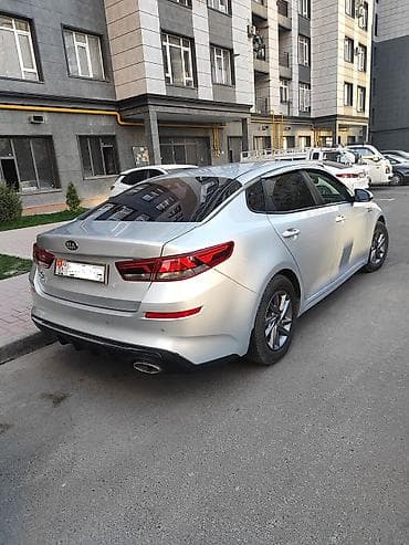 фара киа к5 цена: Kia K5: 2018 г., 2 л, Автомат, Газ, Седан — 5