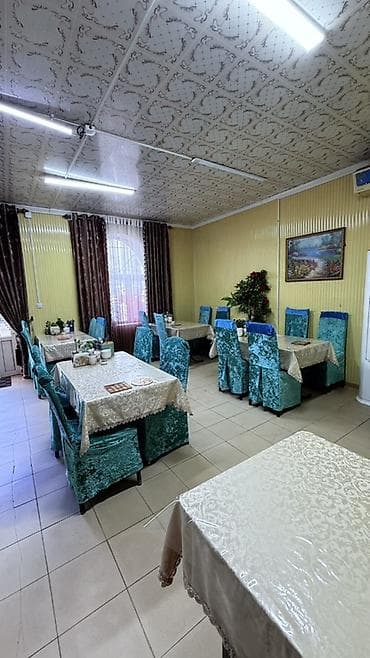 шоро завод: Продается кафе «Ясмина» на территории Автовокзала в городе Токмок — 5