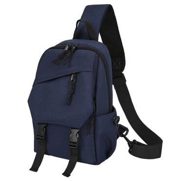 Рюкзак XH01 нагрудной Арт.3142 Особенность: 1.USB-сумка для at lalafo.kg Рюкзак XH01 нагрудной Арт.3142 Особенность: 1.USB-сумка для