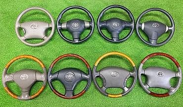 Рули в широком ассортименте! TOYOTA HONDA SUBARU MAZDA #banzaimotors