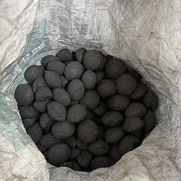 Угольные брикеты, В мешках, В розницу