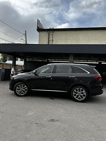 rexton 2020: Kia Sorento: 2018 г., 2.2 л, Автомат, Дизель, Кроссовер — 5