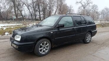 машинка б у: Volkswagen Golf: 1994 г., 1.8 л, Механика, Бензин, Универсал — 5