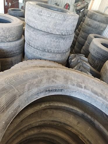 Транспорт: Бу грузавые шины 315_80-22/5. 315-70-22/5. 315_60-22/5. 22/5. 22/5 — 3