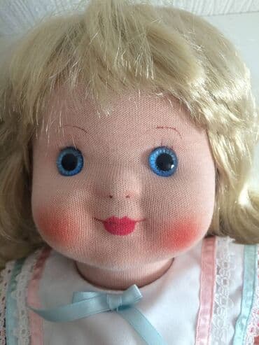 детская одежда оптом от производителя: Новая ! милая куколка США,винтаж. Состояние — 7