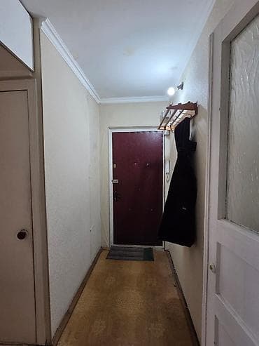 ош продажа квартиры: 3 комнаты, 58 м², 104 серия, 2 этаж, Старый ремонт — 7