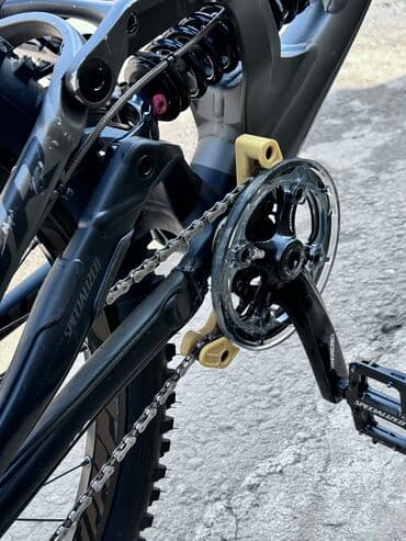 купить б у мотоцикл: Горный велосипед, Specialized, Рама M (156 - 178 см), Алюминий, Б/у — 9