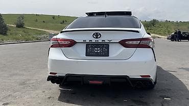 carplay android: Toyota Camry: 2017 г., 2.5 л, Автомат, Бензин, Седан — 6
