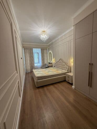 меняю с моей доплатой: 3 комнаты, 125 м², Элитка, 9 этаж, Дизайнерский ремонт — 8