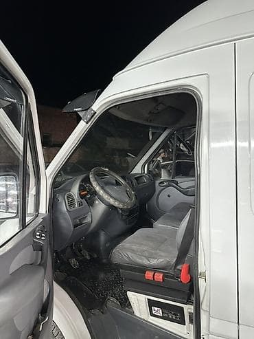 камера заднего вида спринтер: Легкий грузовик, Mercedes-Benz, Б/у — 5