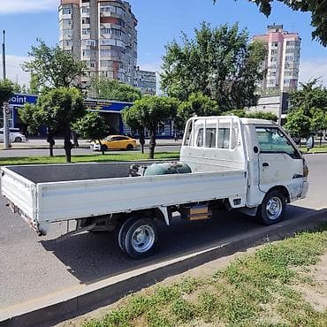 2 4 д: Hyundai Porter: 1998 г., 2.4 л, Дизель — 1
